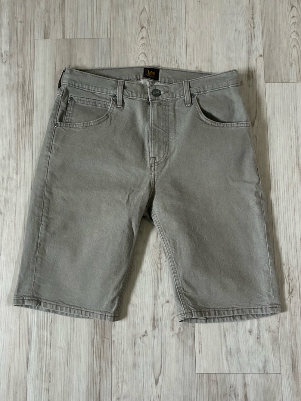 Grey Lee’s 5 Pocket Shorts